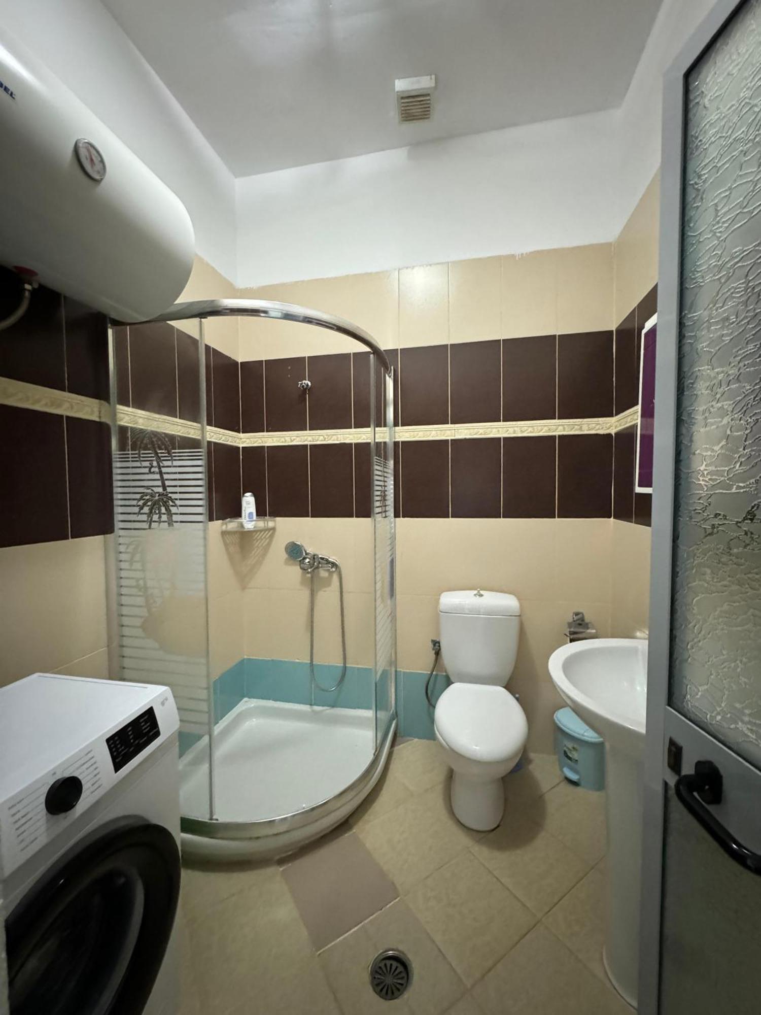 Solei Apartments Sarandë Exterior foto